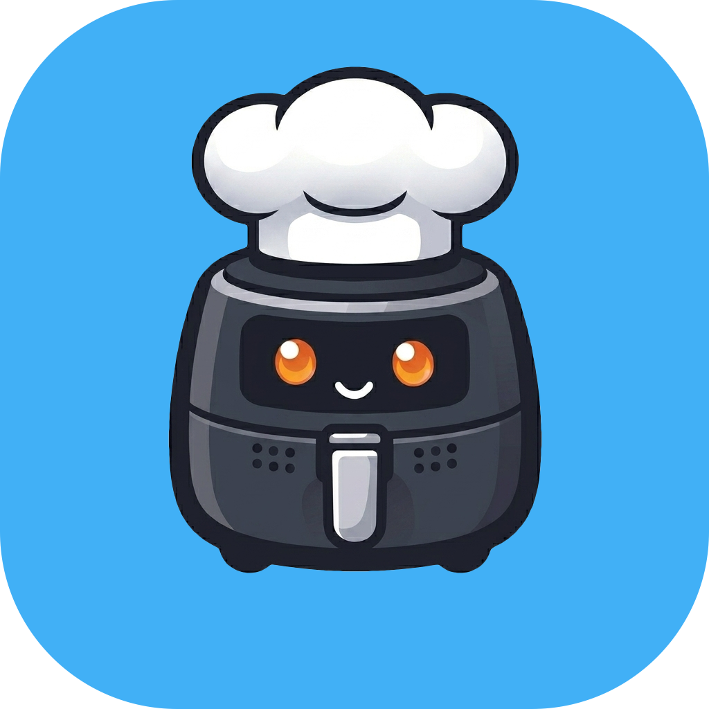 Jeffs AirFryer app